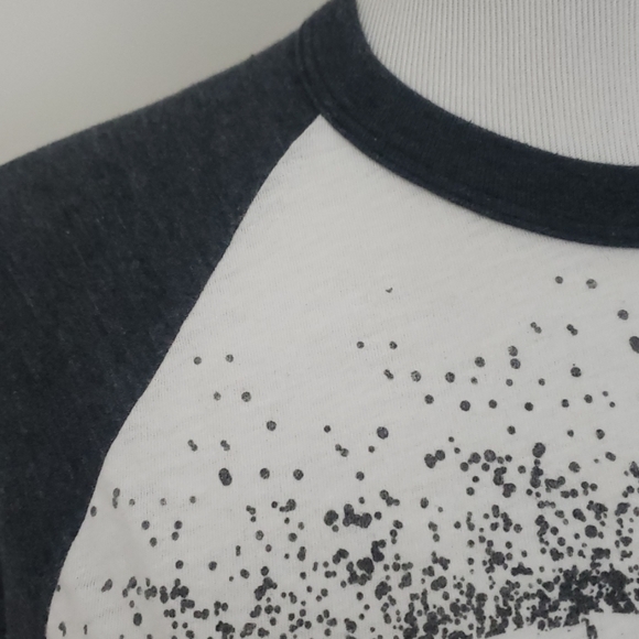 All Time Low Baseball Style Raglan - Picture 3 of 5